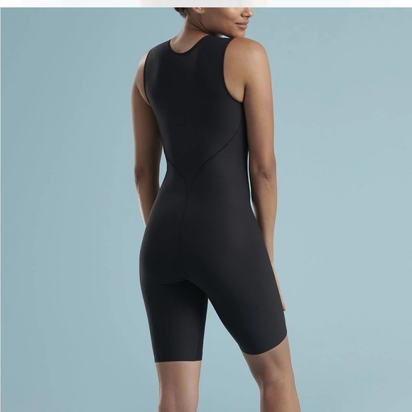 Marena Recovery size large Women's surgical recovery bodysuit- open crotch - Picture 1 of 10